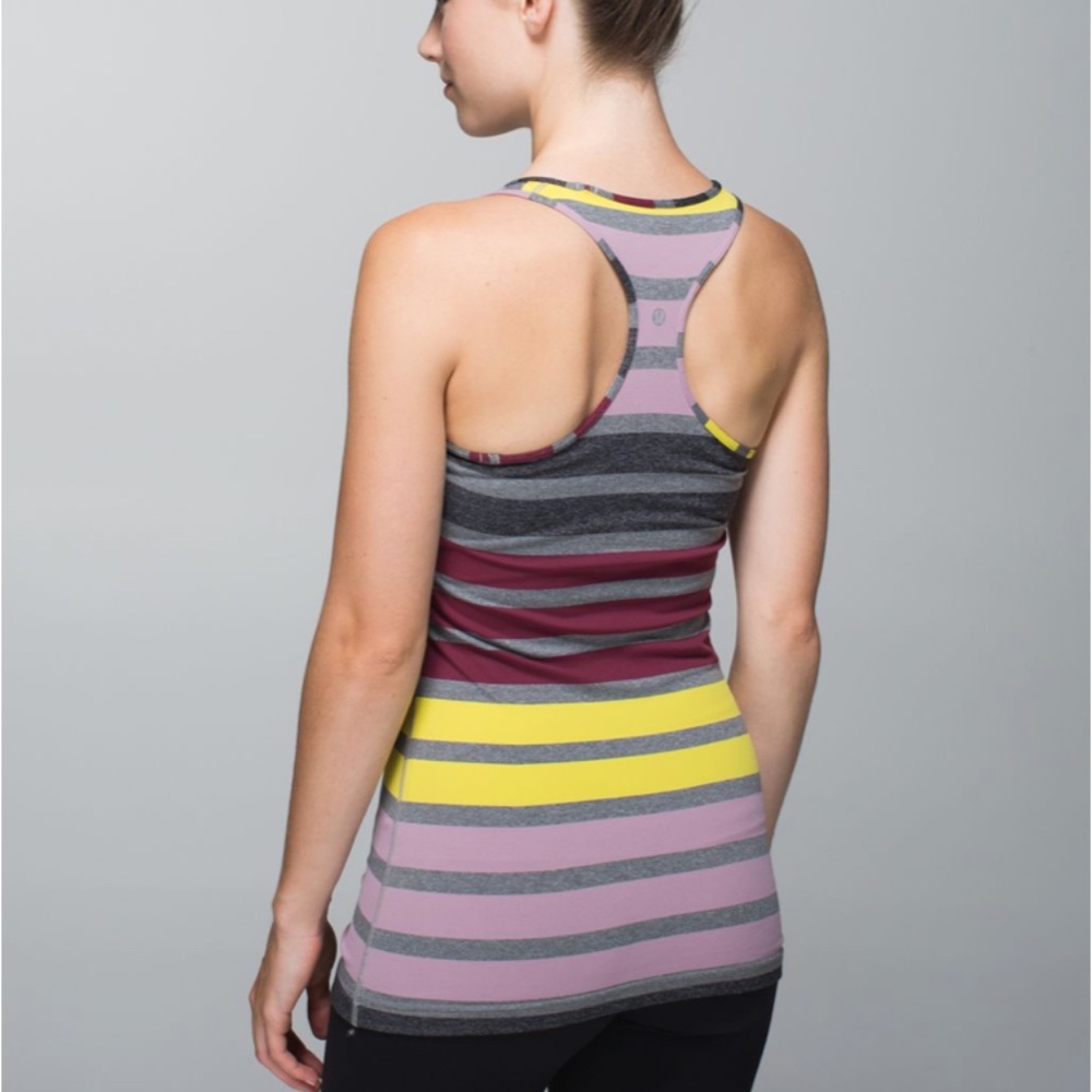 Lululemon Cool Racerback - Picture 2 of 4